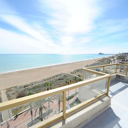 Mediterraneo Vista Mar Orangecosta Peñíscola Εξωτερικό φωτογραφία