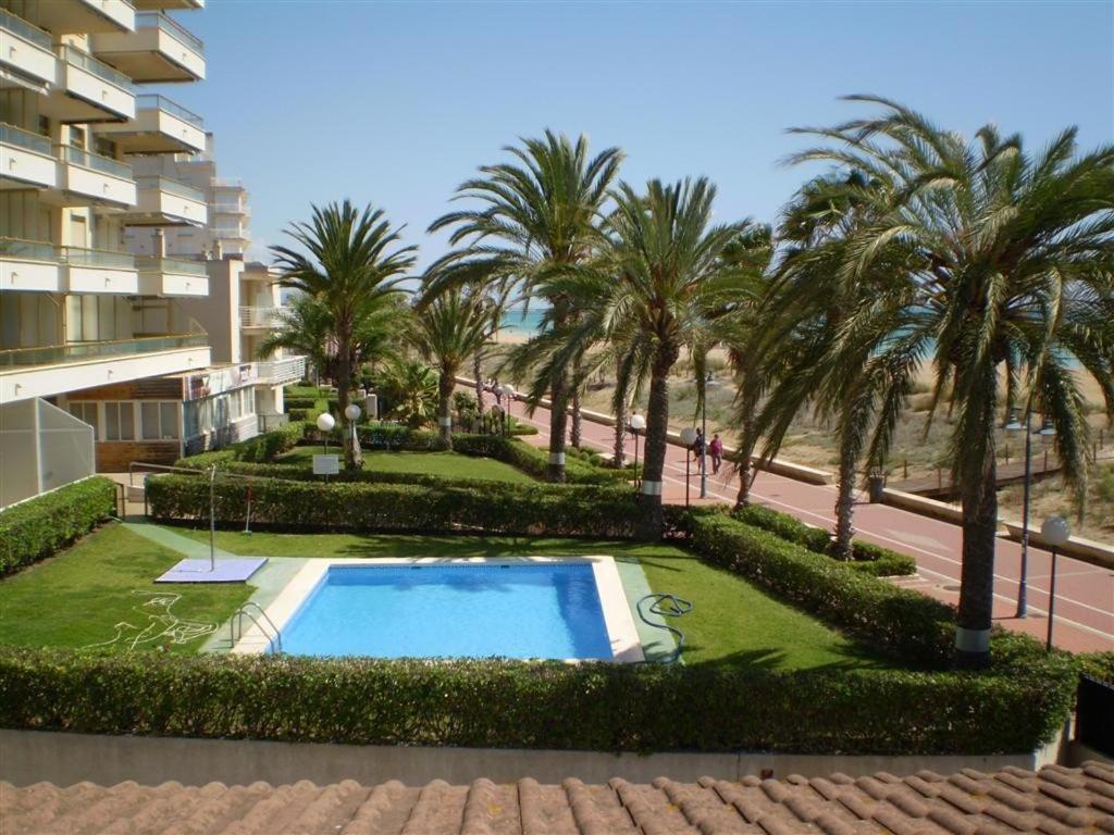 Mediterraneo Vista Mar Orangecosta Peñíscola Εξωτερικό φωτογραφία