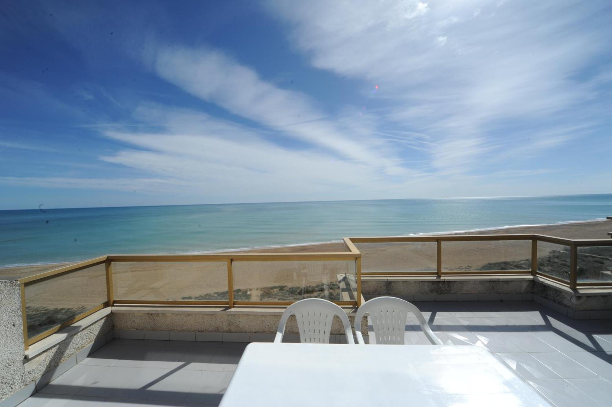Mediterraneo Vista Mar Orangecosta Peñíscola Εξωτερικό φωτογραφία