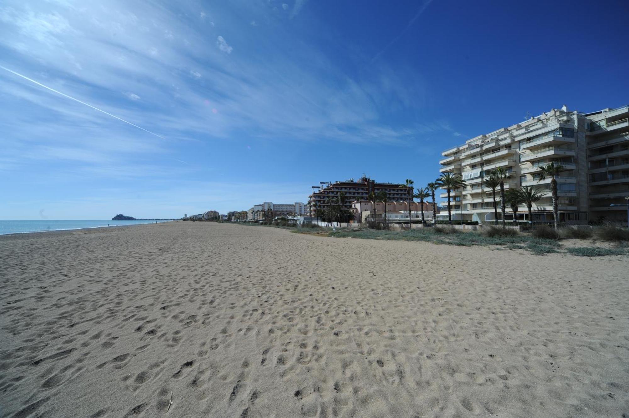 Mediterraneo Vista Mar Orangecosta Peñíscola Εξωτερικό φωτογραφία