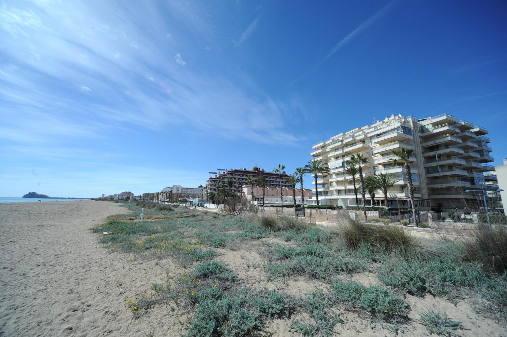 Mediterraneo Vista Mar Orangecosta Peñíscola Εξωτερικό φωτογραφία