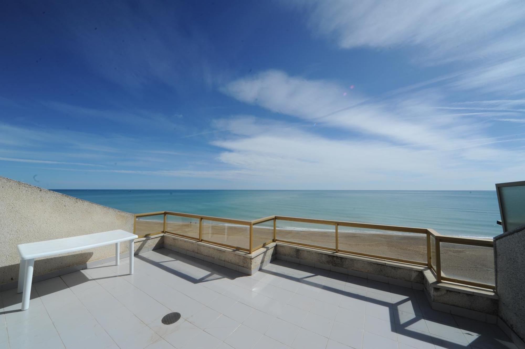 Mediterraneo Vista Mar Orangecosta Peñíscola Εξωτερικό φωτογραφία