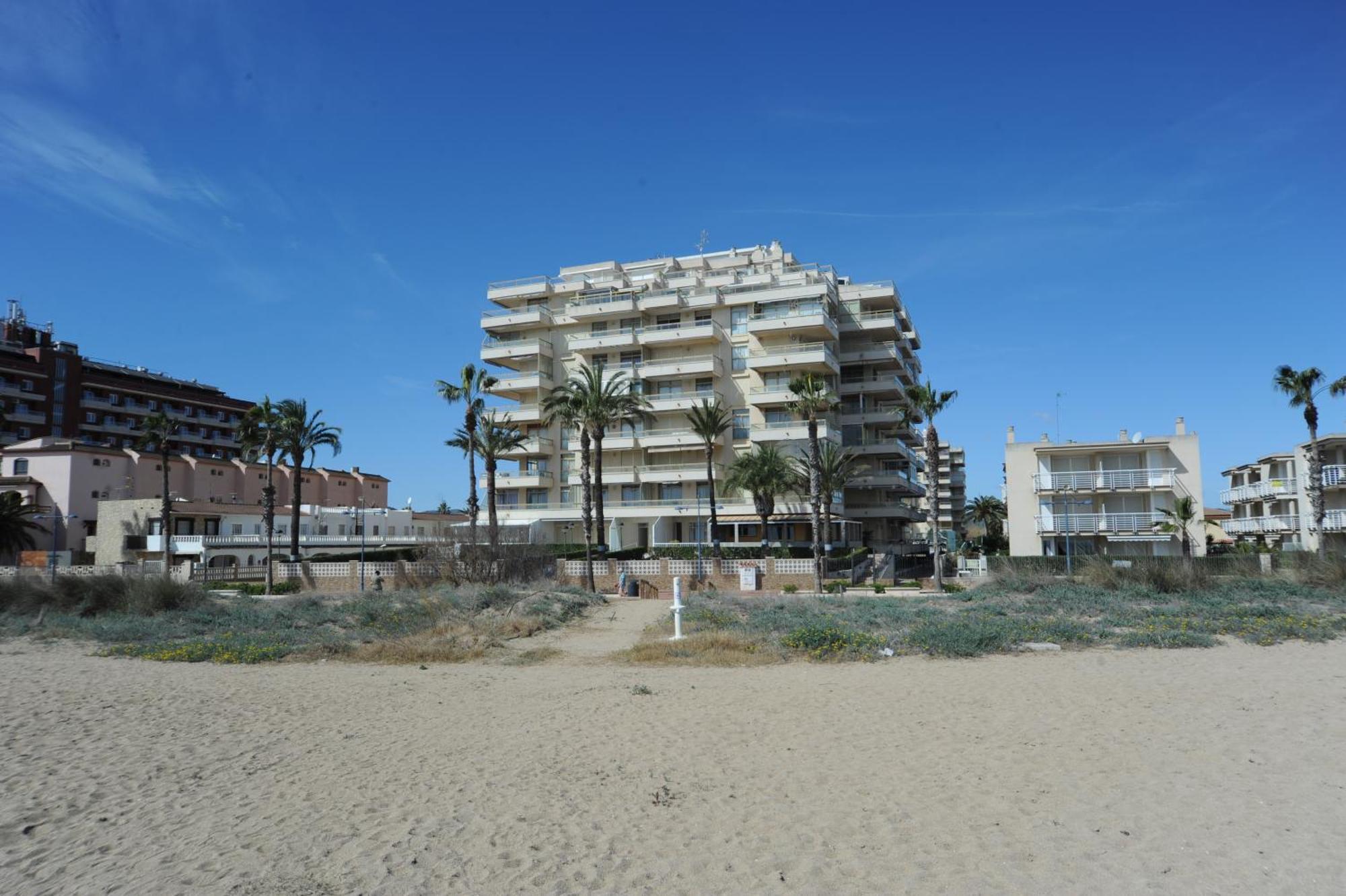 Mediterraneo Vista Mar Orangecosta Peñíscola Εξωτερικό φωτογραφία