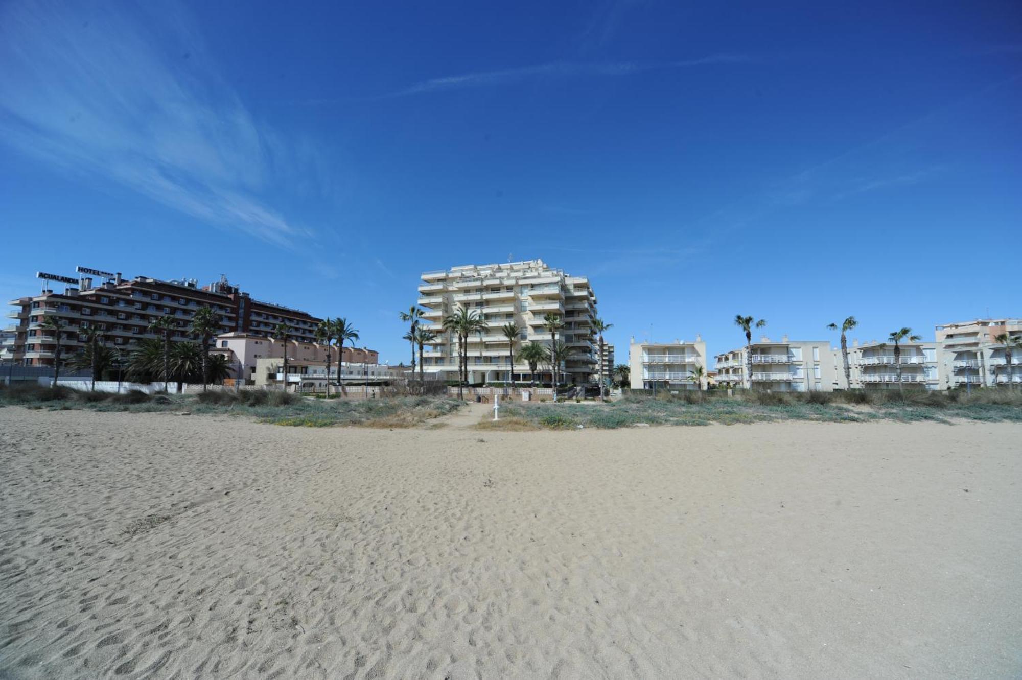 Mediterraneo Vista Mar Orangecosta Peñíscola Εξωτερικό φωτογραφία